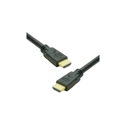 Cordon HDMI 1.4 - Ultra HD 4K / 3D - Droit - 5m