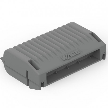 Gelbox Wago IPX8 - Séries 221- Connecteurs max 6mm² - Taille 3