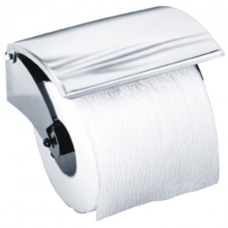 Distributeur papier WC rouleaux Pellet - Inox