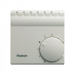 Thermostat ambiance Ramses 701 Theben - 3 fils