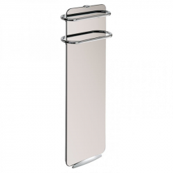Sèche-serviettes avec soufflerie Campaver Bains Ultime 3.0 Intuis Signature - 1000W + 600W - Miroir
