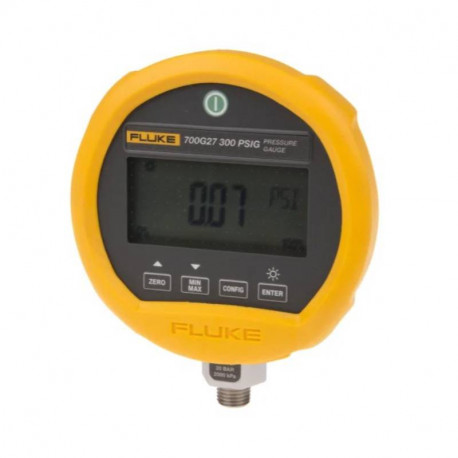 Calibrateur de manomètre Fluke 700G27 - 12 à 300 psi - -0,83 à 20 bar