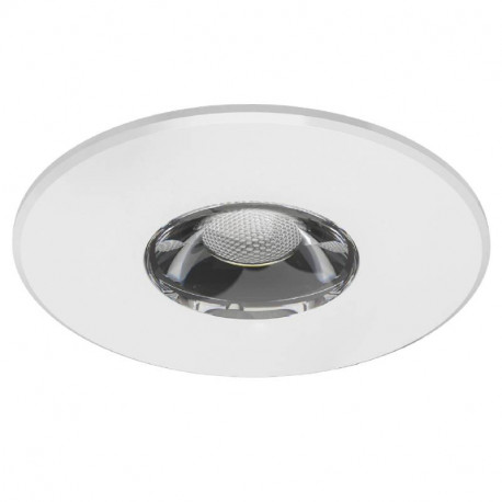 Spot LED CoreLine Recessed Philips - Encastré - 7W - Fixe - LED - Blanc