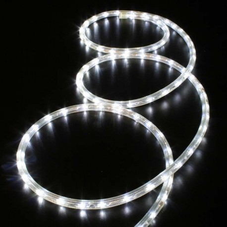 Cordon Lumineux de Noël LED 230V blanc