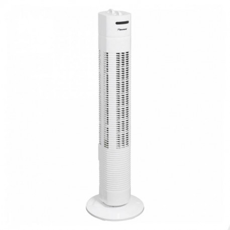 Ventilateur colonne Bestron - 3 vitesses - silencieux - 78cm