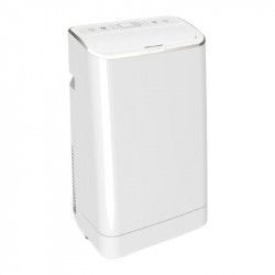 Climatiseur mobile monobloc Frico - 2,6kW - 56 dB(A) - Blanc