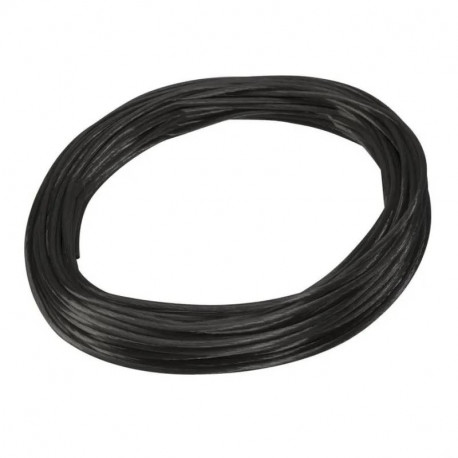 Câble tendu Tenseo SLV - 4mm² - 20m - Noir