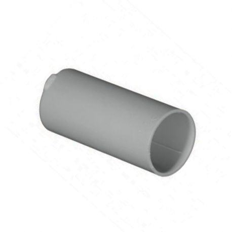 Manchon IRL'OC pour tubes IRL - Ø20 mm - Gris