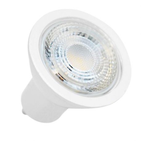 Ampoule LED COB Vision El - GU10 - 6W - 3000K - 450lm - Dimmable - Boite
