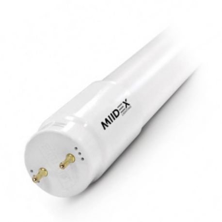 Tubes LED Miidex - T8 - 1200 mm - 18W - 4000K