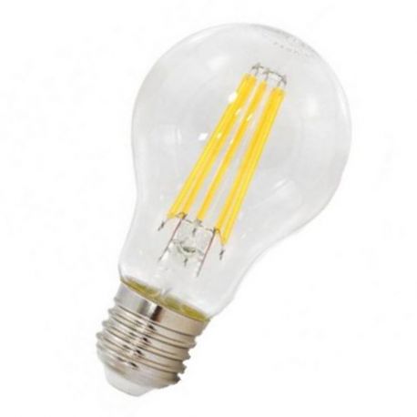 Ampoule LED COB - Filament - 8W - 4000K - E27 - Non dimmable