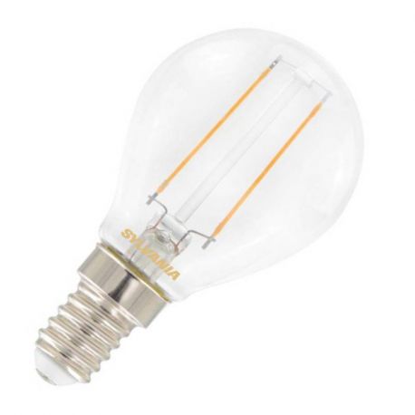 Lampe LED Toledo BALL - 2.5W - 2700K - 250LM - E14