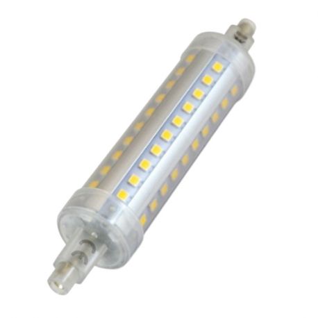 Ampoule LED - R7S - 10W - 4000°K - Non Dimmable