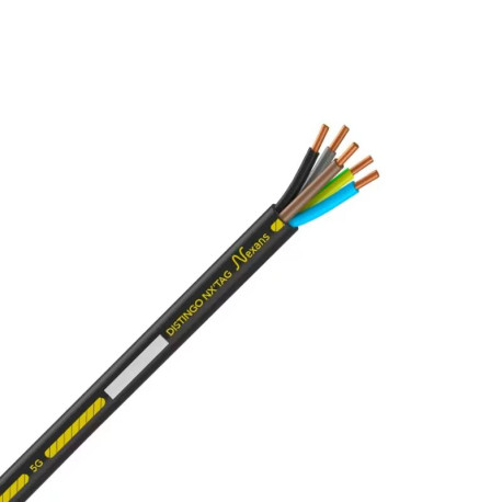 Câble R2V 5G2,5 Mobiway Distingo Nexans - Touret de 150m