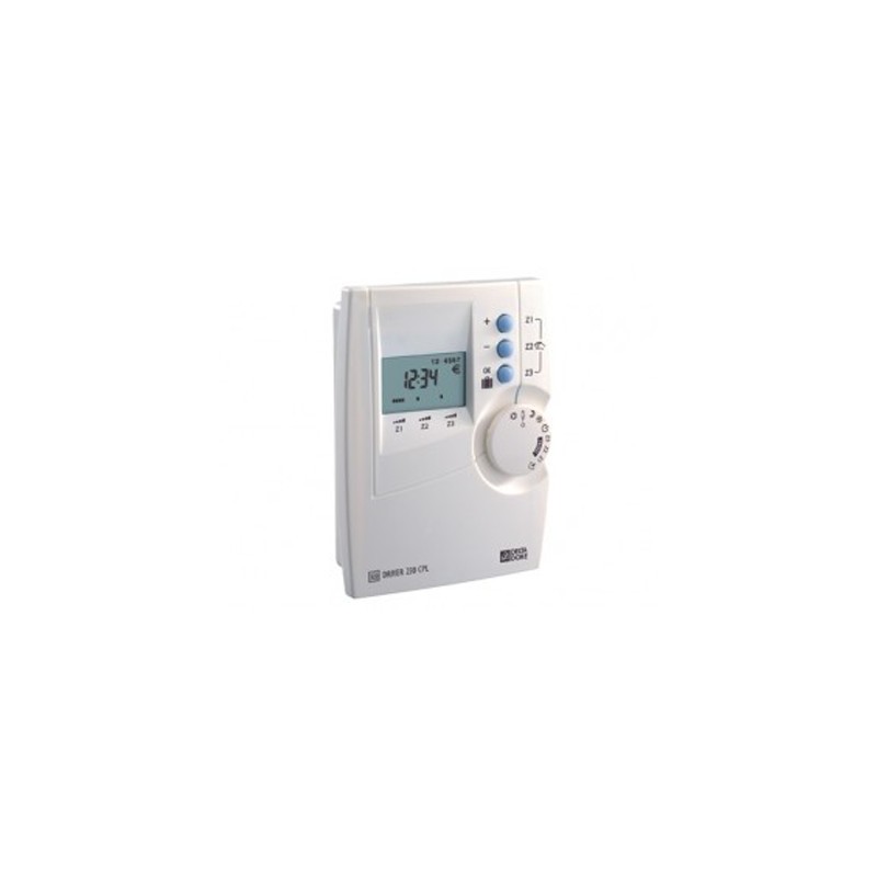 Notice Du Driver 520 Delta Dore