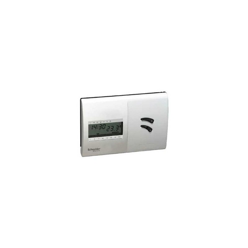 Thermostat d'Ambiance Programmable Digital THD+ - SCHNEIDER 15872