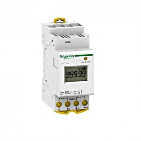Compteur d'énergie iEM2100 - 230V- 63A
