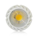 Ampoule LED COB GU10 5W - 6000K - 410lm - Non dimmable - Boite