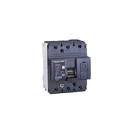 Disjoncteur modulaire miniature NG125N Acti9 - 3P - 20A - Courbe C