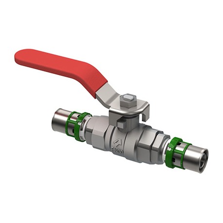 Robinet à tournant sphérique - Multicouche - 20x2mm