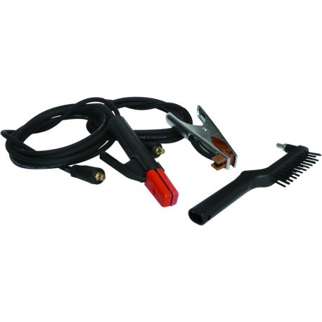 Porte-Electrode GYS Avec Câble 4m 16mm² - 150A/200A, Connecteur Texas