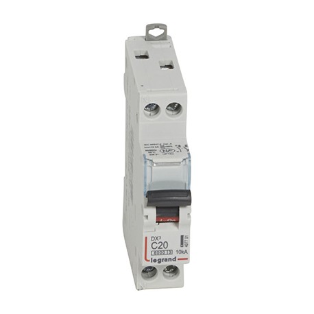 406292 - Commande motorisée on/off pour un produit dx³ 1.5 mod/pôle