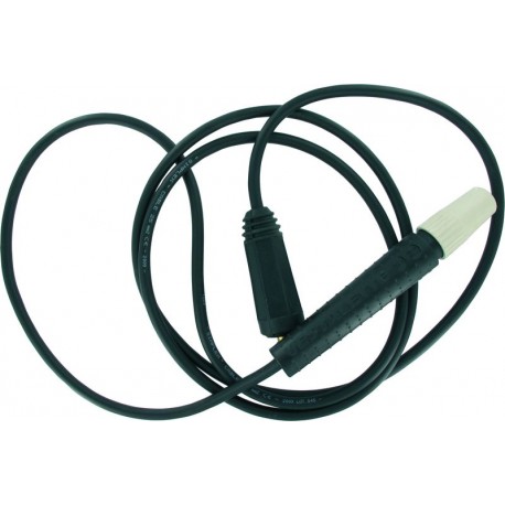 Pince porte électrode enrobée vestalette - 160A à 60% - câble 16 mm² - L 5m