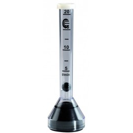 Pipette testeur de gaz - Pour torches TIG - MIG et PLASMA