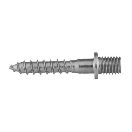 Boîte de 20 pattes à vis - PVB 7x150 L40 - Acier