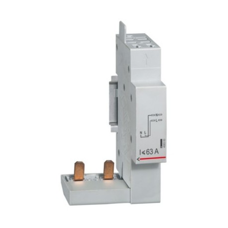 Module - Raccordement - Peigne - 2P - Auto