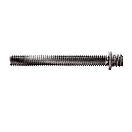 Boîte de 20 pattes à vis - PV M6x40 - Acier