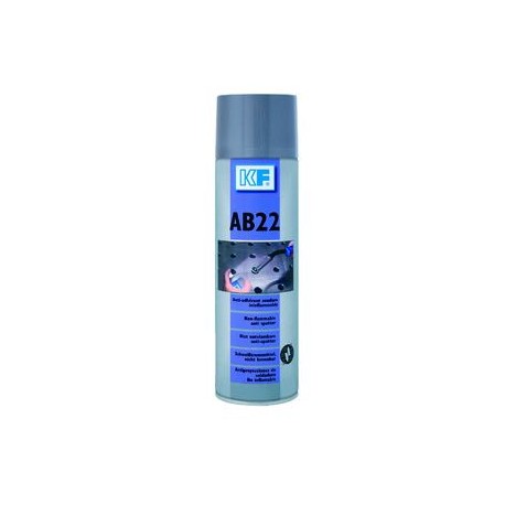 Anti-adhérent soudure AB22 - sans CFC - Aérosol - 650ml