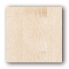 Plaque ColorLINE Aldes - Bois blanc
