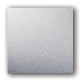 Plaque ColorLINE Aldes - Alu brossé