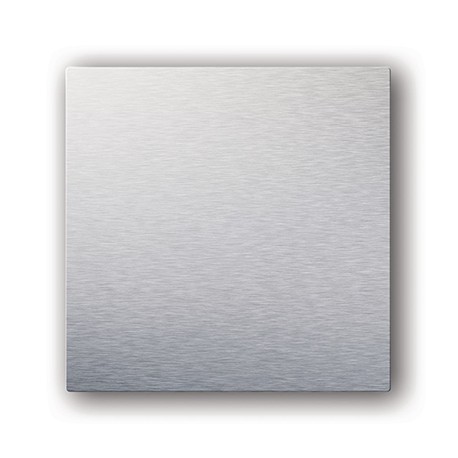 Plaque ColorLINE Aldes - Alu brossé