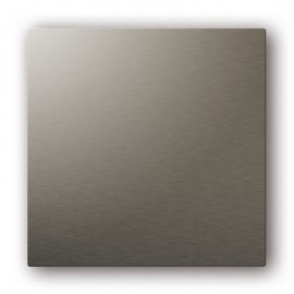 Plaque ColorLINE Aldes - Titane