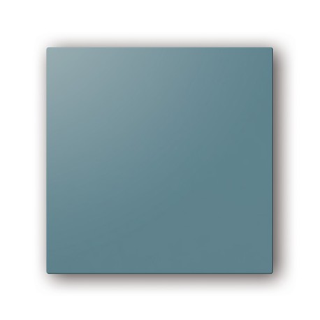 Plaque ColorLINE Aldes - Bleu turquoise