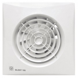 Aérateur Silent 300 CRZ - 29W - 280m3/h - Avec temporisation réglable