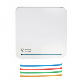 Aérateurs EcoAIR SLC - 5,6W - 15 à 60m3/h