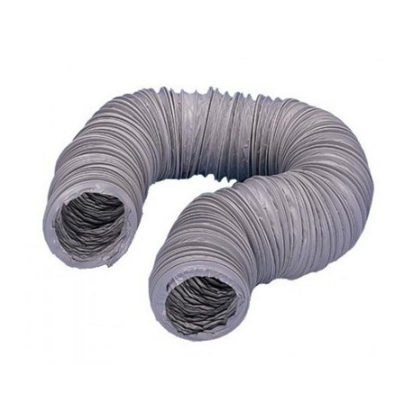 Gaine renforcée PVC GPX - Longueur 6m - Diamètre 80mm