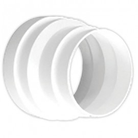 Réduction multi-diamètres RED 160-125 P pour conduits rigides ronds PVC - ø160mm à ø125mm