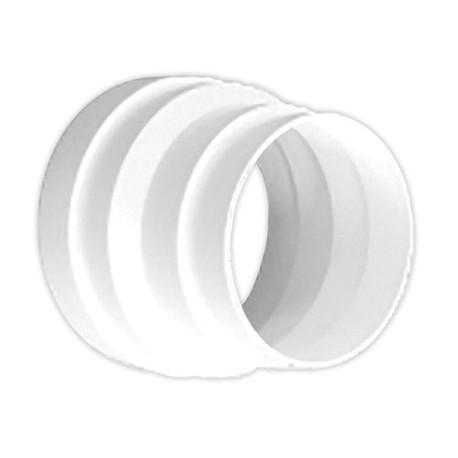 Réduction multi-diamètres RED 160-125 P pour conduits rigides ronds PVC - ø160mm à ø125mm