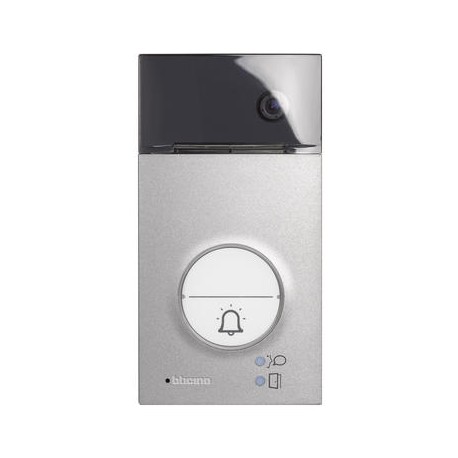 Platine de rue - Visiophone - Linea 3000 - vidéo modulable