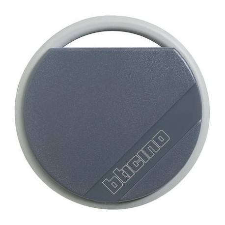 Badge de proximité - Vigik - 13,56MHz - noir
