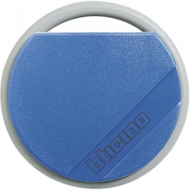 Badge de proximité - Vigik -13,56MHz - Bleu