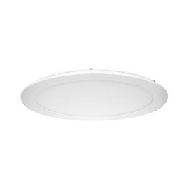Spot LED  Topy 1 - Fixe - 19W - 1580Lm - Rond - Blanc mat - non dimmable