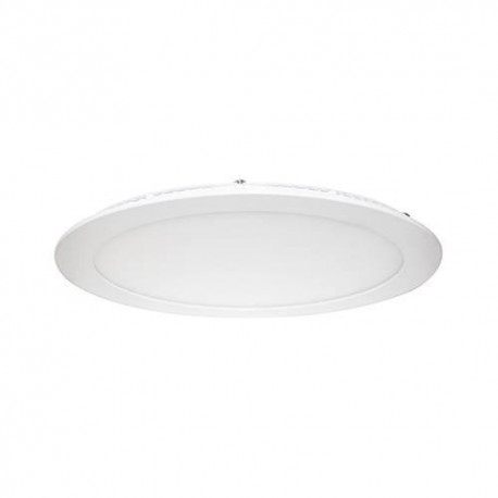 Spot LED  Topy 1 - Fixe - 19W - 1580Lm - Rond - Blanc mat - non dimmable