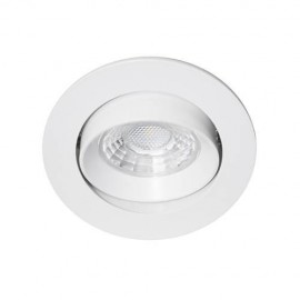 Spot LED MARY RDX-230 - Orientable - 7.5W - 650Lm - Rond - Blanc - Dimmable