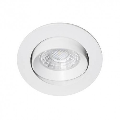 Spot LED MARY RDX-230 - Orientable - 7.5W - 600Lm - Rond - Blanc - Dimmable