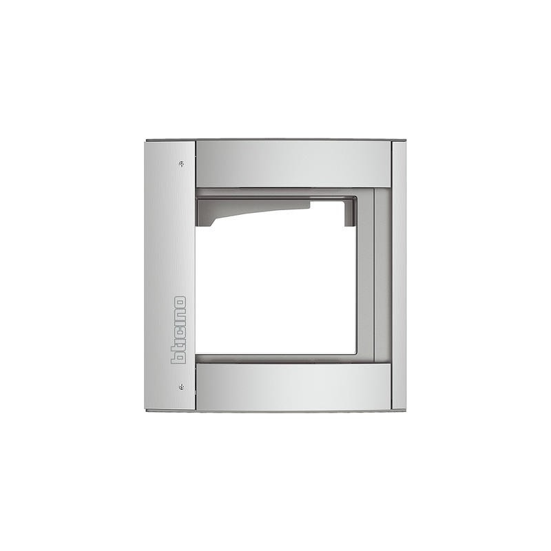 Boîte d'encastrement micro-module No Airbox 1 poste P47mm - Protec